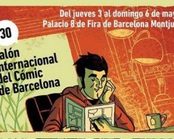 30 Saló del Còmic de Barcelona