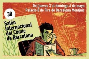 30 Saló del Còmic de Barcelona
